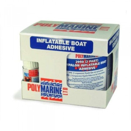 ΚΟΛΛΑ ΦΟΥΣΚΩΤΩΝ ΣΚΑΦΩΝ POLYMARINE 2990 HYPALON-NEOPRENE 70ML